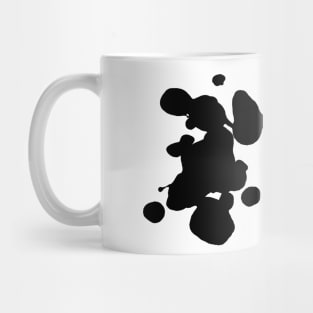 Rorschach - Inkblot test #3 Mug